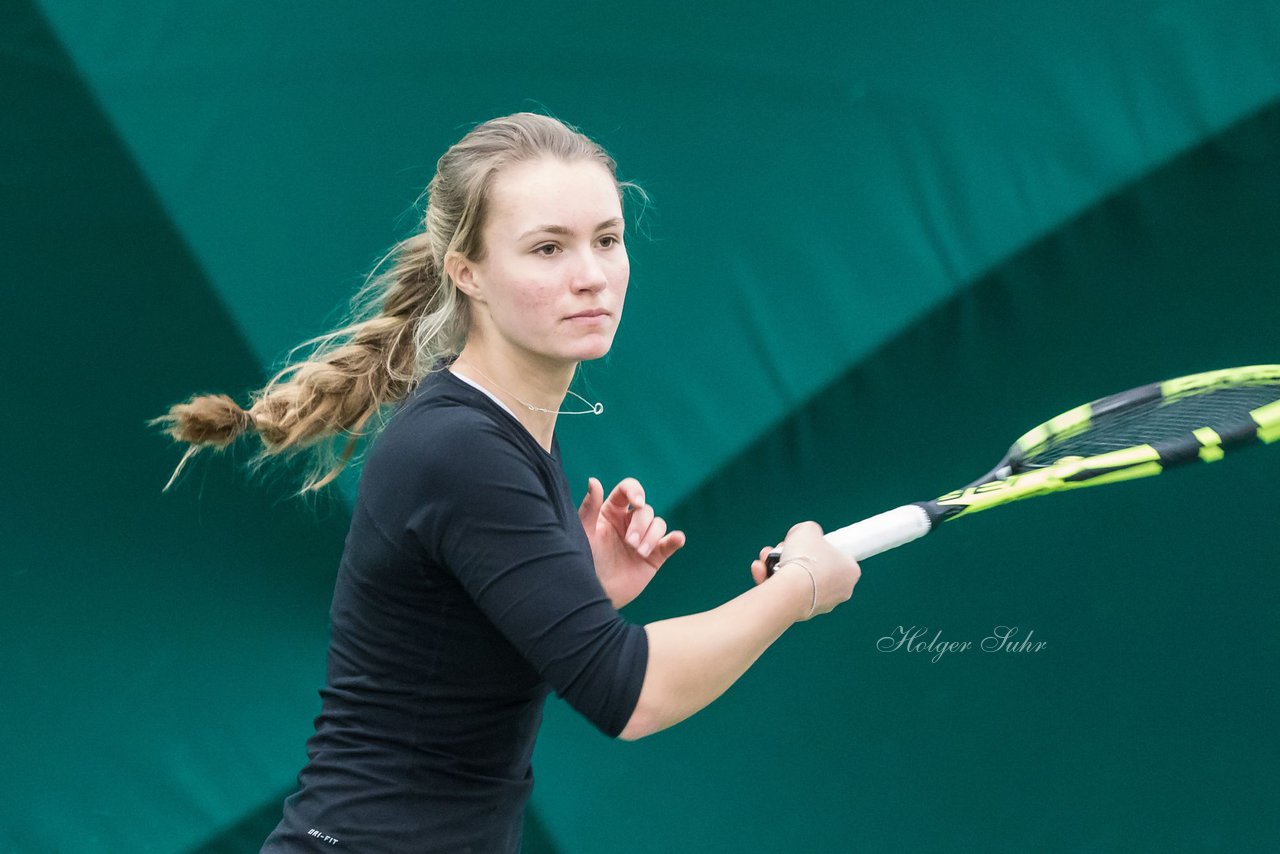 Lilly Düffert 1490 - Damen TC RW Wahlstedt 2 - TSV Havelse